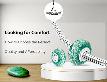 Looking for Comfort? How to Choose the Perfect Ashes-Inspired Keepsake Jewelry - Aura-Star® Jewellery