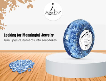 Looking for Meaningful Jewelry? Turn Special Moments into Keepsakes - Aura-Star® Jewellery