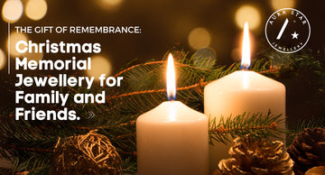 The Gift of Remembrance: Christmas Memorial Jewellery for Family and Friends - Aura-Star® Jewellery