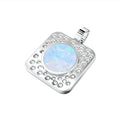 Ashes Infused JewelleryAura - Star Pendant Embrace