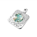 Ashes Infused JewelleryAura-Star Pendant Embrace