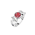 Ashes Infused JewelleryAura-Star Ring Revere