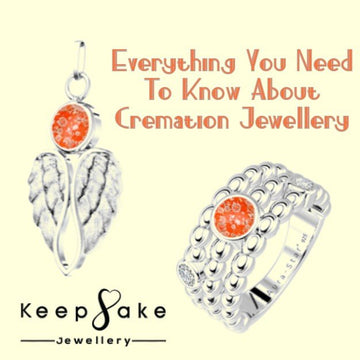Everything You Need to Know About Cremation Jewellery - Aura-Star® Jewellery