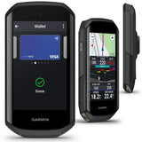 Garmin Edge 1050 Premium Cycling Computer, Vivid Color Touchscreen Display, Built-in Speaker, Advanced Training with Power Bank Bundle 4