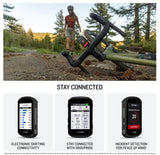 Garmin Edge 850 Compact GPS Cycling Computer, 2.7" Color Touchscreen Display, Bike-Specific Mapping, Advanced Training & Performance Insights + Blue Silicone Case w/ Wearable4U PowerBank Bundle 2