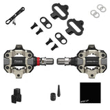Favero Assioma PRO MX-1, Single-Sensing Side Pedal Based Cycling MTB Power Meter, Bluetooth and ANT+ Connectivity for Bike Computers, Cycling GPS Units, & Smartphones 1