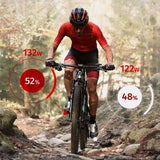 Favero Assioma PRO MX-1, Single-Sensing Side Pedal Based Cycling MTB Power Meter, Bluetooth and ANT+ Connectivity for Bike Computers, Cycling GPS Units, & Smartphones 4