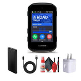 Garmin Edge 550, Compact GPS Cycling Computer, Vivid Color Display, Bike-Specific Mapping, Advanced Training and Performance Insights Bundle 1