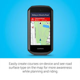Garmin Edge® 1050, Premium Cycling Computer, Vivid Color Touchscreen Display, Built-in Speaker, Advanced Training and Group Ride Features, Road Hazard Alerts 2