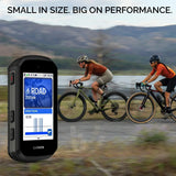 Garmin Edge 550, Compact GPS Cycling Computer, Vivid Color Display, Bike-Specific Mapping, Advanced Training and Performance Insights Bundle 5