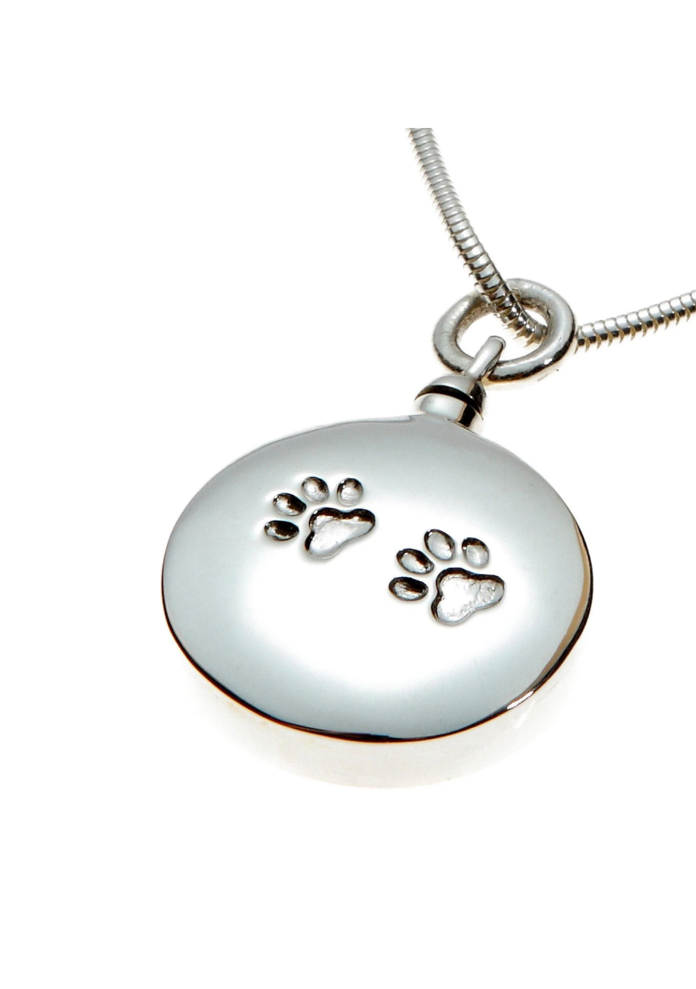 Belgravia Pendant Embossed Paw