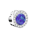 Ashes Infused JewelleryAura-Star Bead Timeless