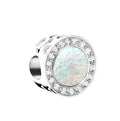 Ashes Infused JewelleryAura-Star Bead Timeless