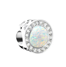 Ashes Infused JewelleryAura-Star Bead Timeless