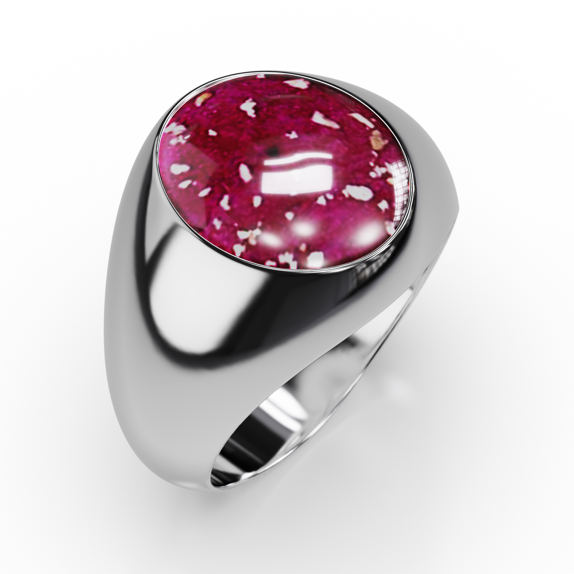 Aura-Star Unisex Ring Signet - Aura-Star® Jewellery