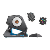 Tacx NEO 2T with Zwift Cog and Click 1