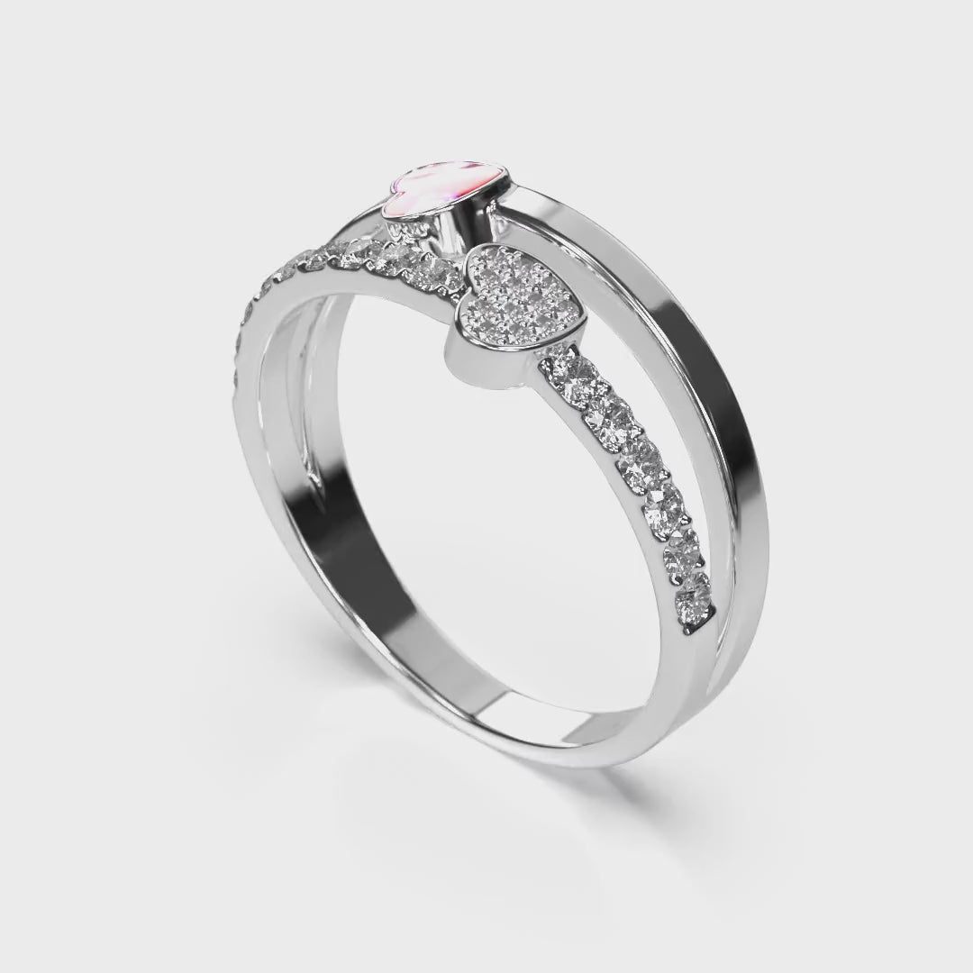 Aura-Star Ring Royal