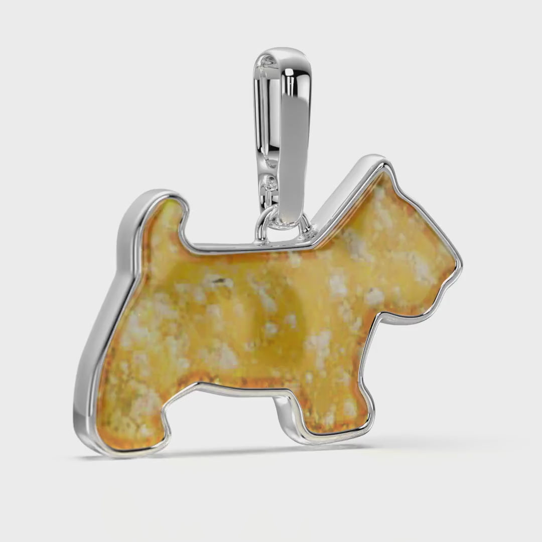 Aura-Star Pet Pendant Doggie