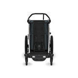 Thule Chariot Cross 2 Bike Trailer (Single) - Dark Slate 2