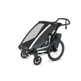 Thule Chariot Cross 2 Bike Trailer (Single) - Dark Slate 1