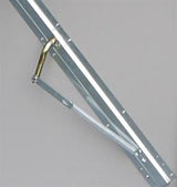 Trimetals Protect-a-Cycle™ with Ramp – High Security Metal Bike Store for 3 Bikes (SBD Approved) 4