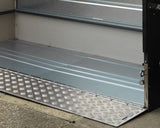Trimetals Protect-a-Cycle™ with Ramp – High Security Metal Bike Store for 3 Bikes (SBD Approved) 5
