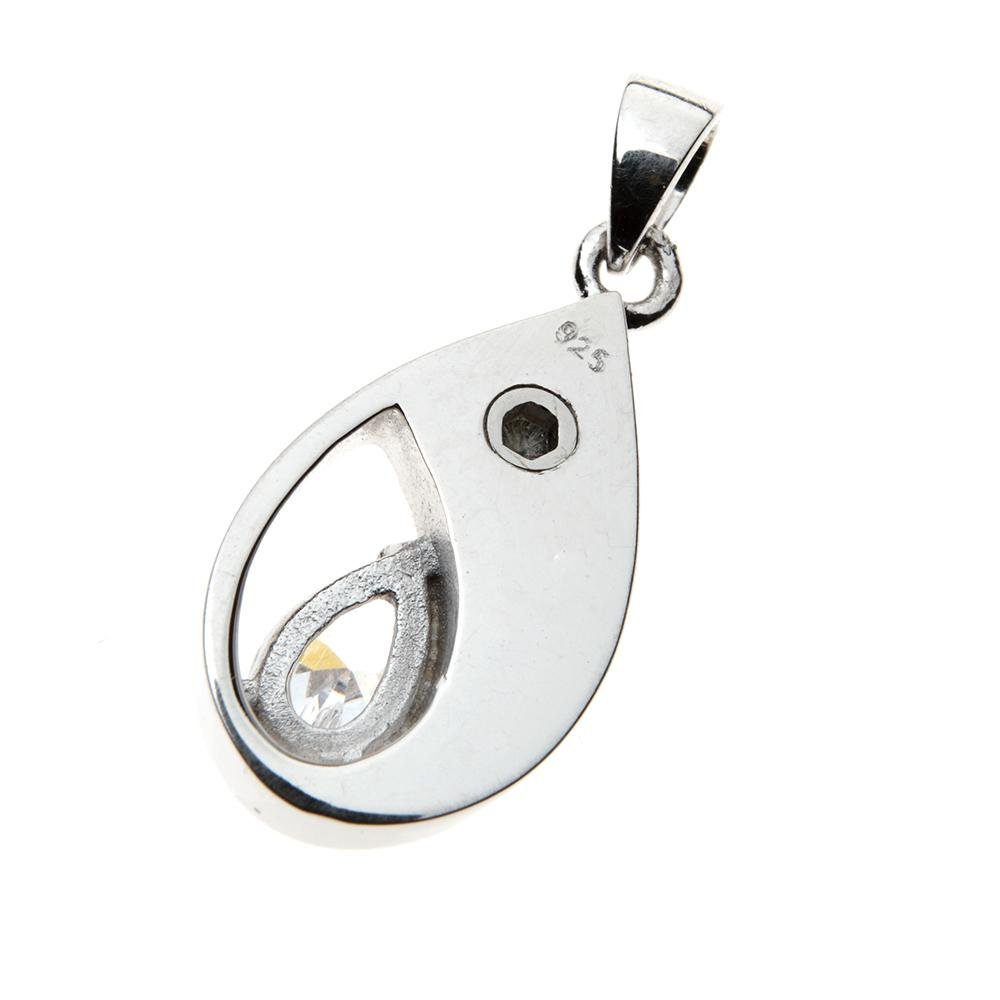Ashes Chamber JewelleryBelgravia Pendant Design 11