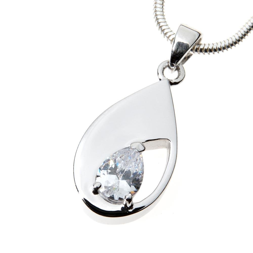 Ashes Chamber JewelleryBelgravia Pendant Design 11
