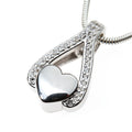 Ashes Chamber JewelleryBelgravia Pendant Design 12