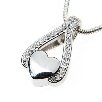 Ashes Chamber JewelleryBelgravia Pendant Design 12