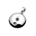 Ashes Chamber JewelleryBelgravia Pendant Design 15
