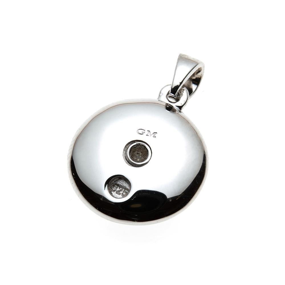Ashes Chamber JewelleryBelgravia Pendant Design 15