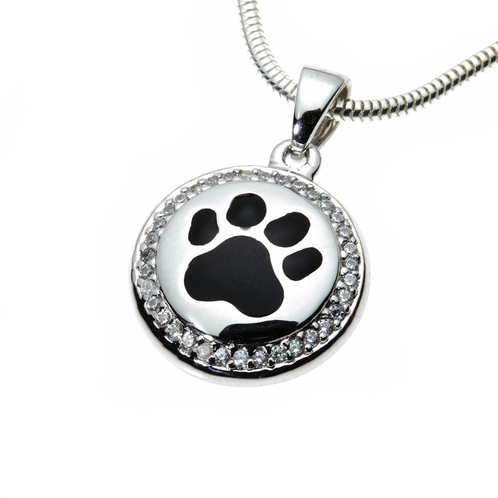 Ashes Chamber JewelleryBelgravia Pendant Design 15