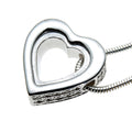 Ashes Chamber JewelleryBelgravia Pendant Design 16