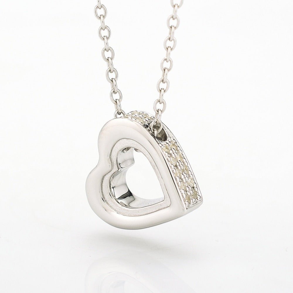 Ashes Chamber JewelleryBelgravia Pendant Design 16