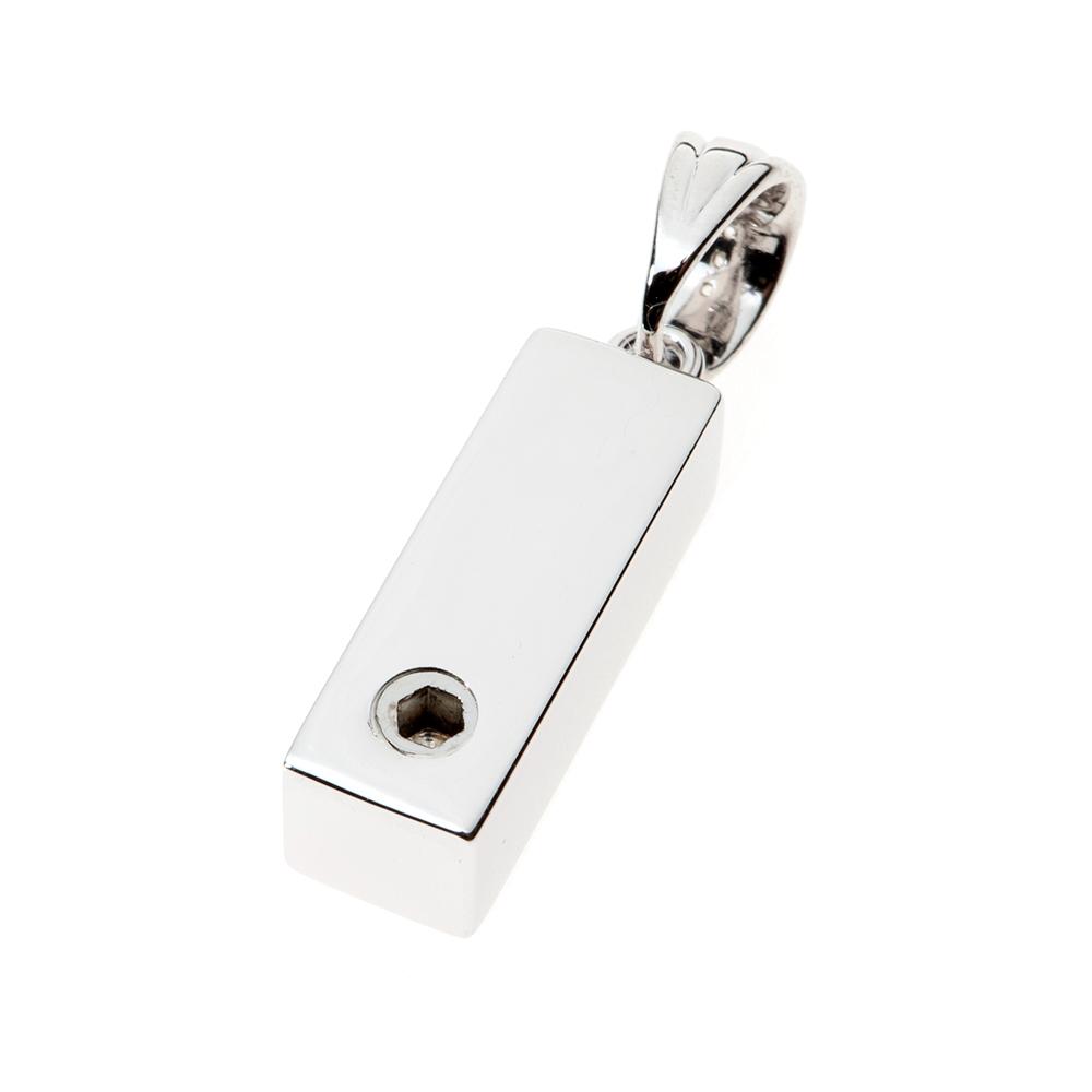 Ashes Chamber JewelleryBelgravia Pendant Design 28