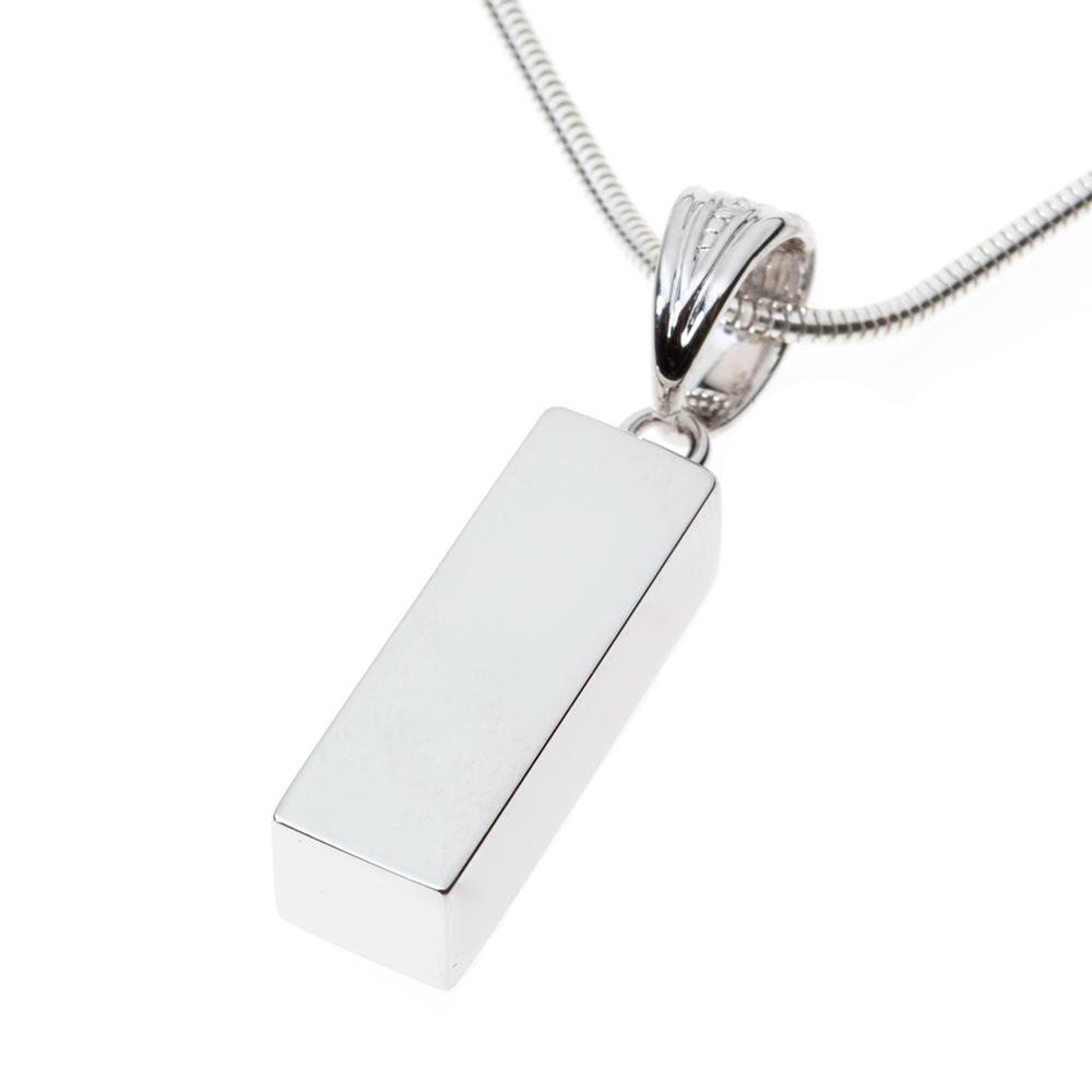 Ashes Chamber JewelleryBelgravia Pendant Design 28
