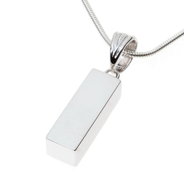 Ashes Chamber JewelleryBelgravia Pendant Design 28