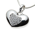 Ashes Chamber JewelleryBelgravia Pendant Design 3