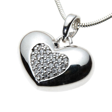 Ashes Chamber JewelleryBelgravia Pendant Design 3