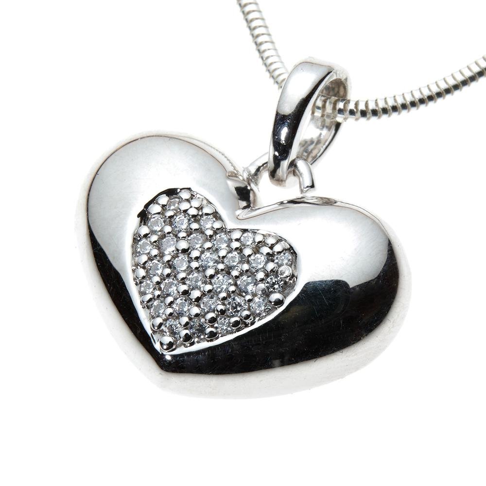 Ashes Chamber JewelleryBelgravia Pendant Design 3