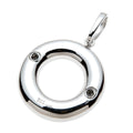 Ashes Chamber JewelleryBelgravia Pendant Design 6