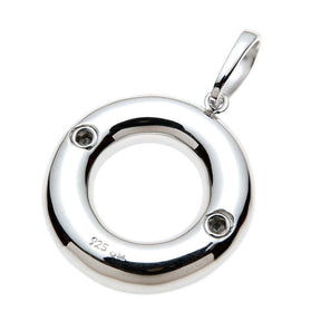 Ashes Chamber JewelleryBelgravia Pendant Design 6