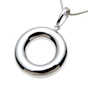 Ashes Chamber JewelleryBelgravia Pendant Design 6