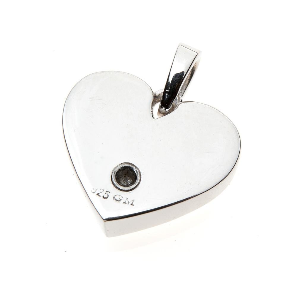 Ashes Chamber JewelleryBelgravia Pendant Design 9