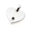 Ashes Chamber JewelleryBelgravia Pendant Design 9