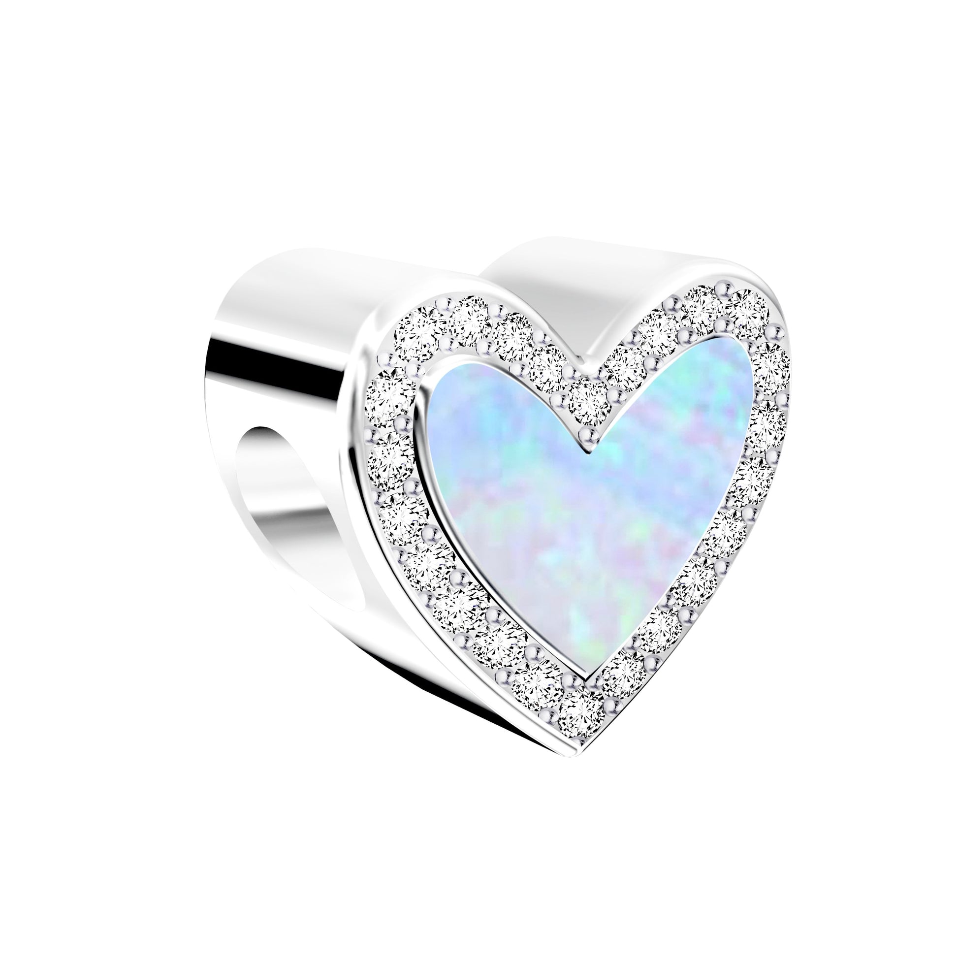 Ashes Infused JewelleryAura-Star Bead Enchanted