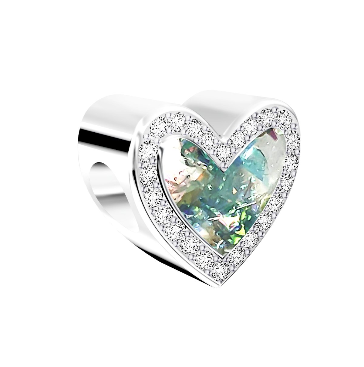 Ashes Infused JewelleryAura-Star Bead Enchanted