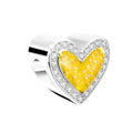 Ashes Infused JewelleryAura-Star Bead Enchanted