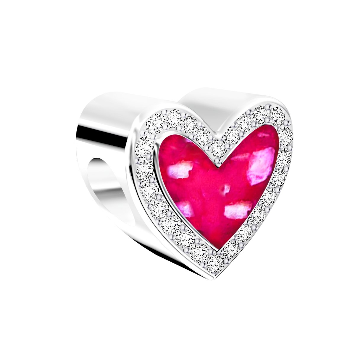 Ashes Infused JewelleryAura-Star Bead Enchanted